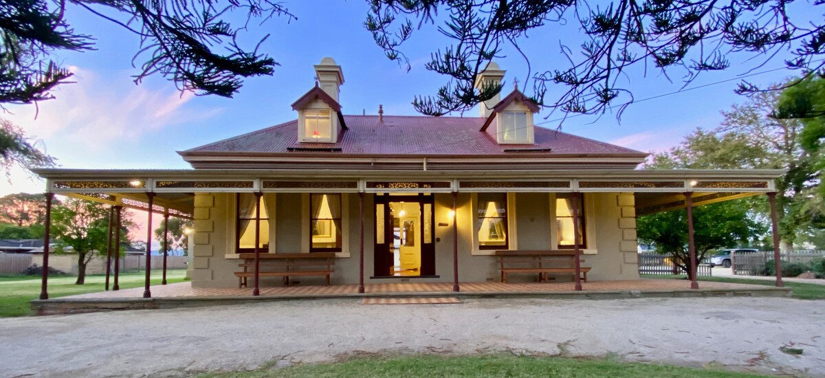 Bon Accord Homestead