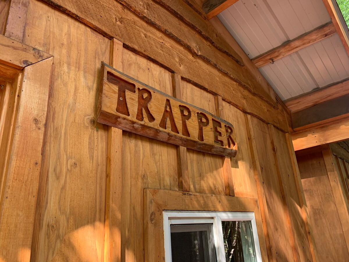 The "Trapper" Cabin