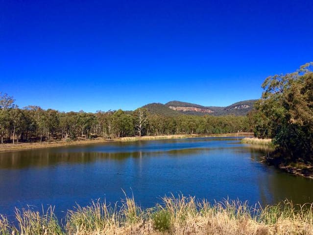 lakelands cottage on lakelands estate