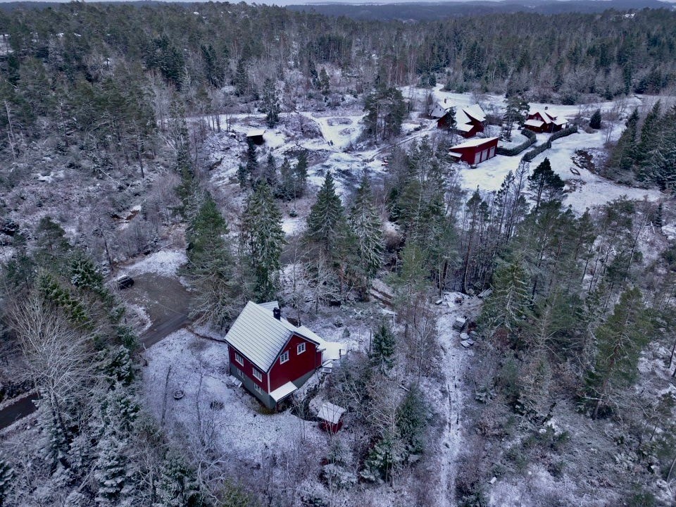 Gjevingmyra perfekt für alle Sørlandliebhaber