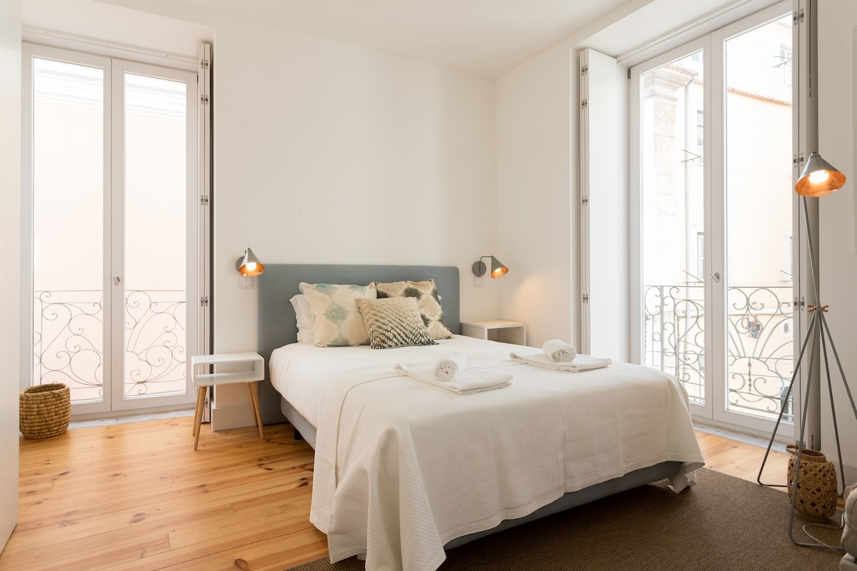 Chiado Cozy 1单间公寓带阳台- by LU Holidays