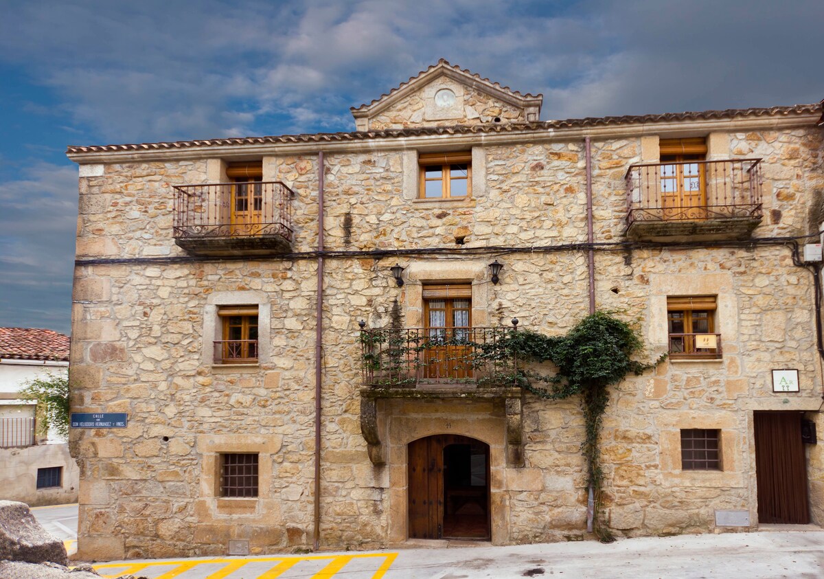 Estancia rural con encanto en el Valle del Jerte