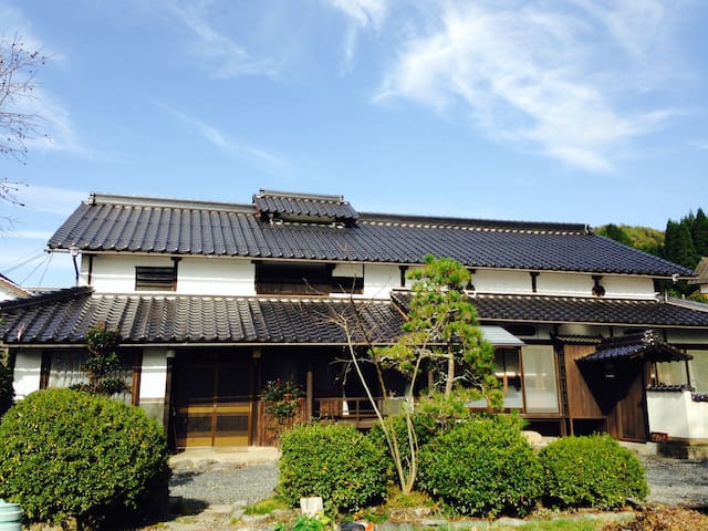 Mimasaka-shi的民宿