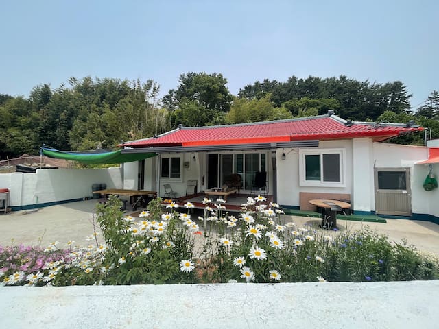 Sadeung-myeon, Geoje-si的民宿