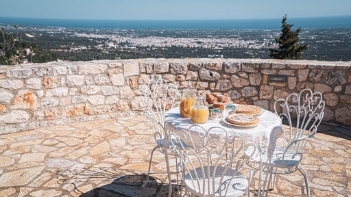 trulli belvedere di Puglia