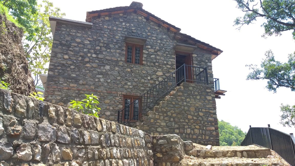 Sanskritik Rural Stone Cottages