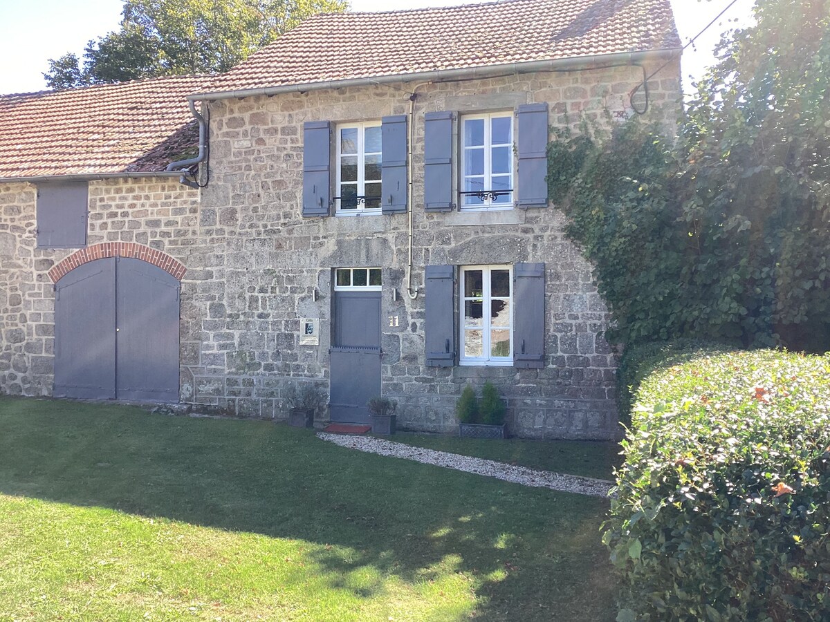 Garden Cottage