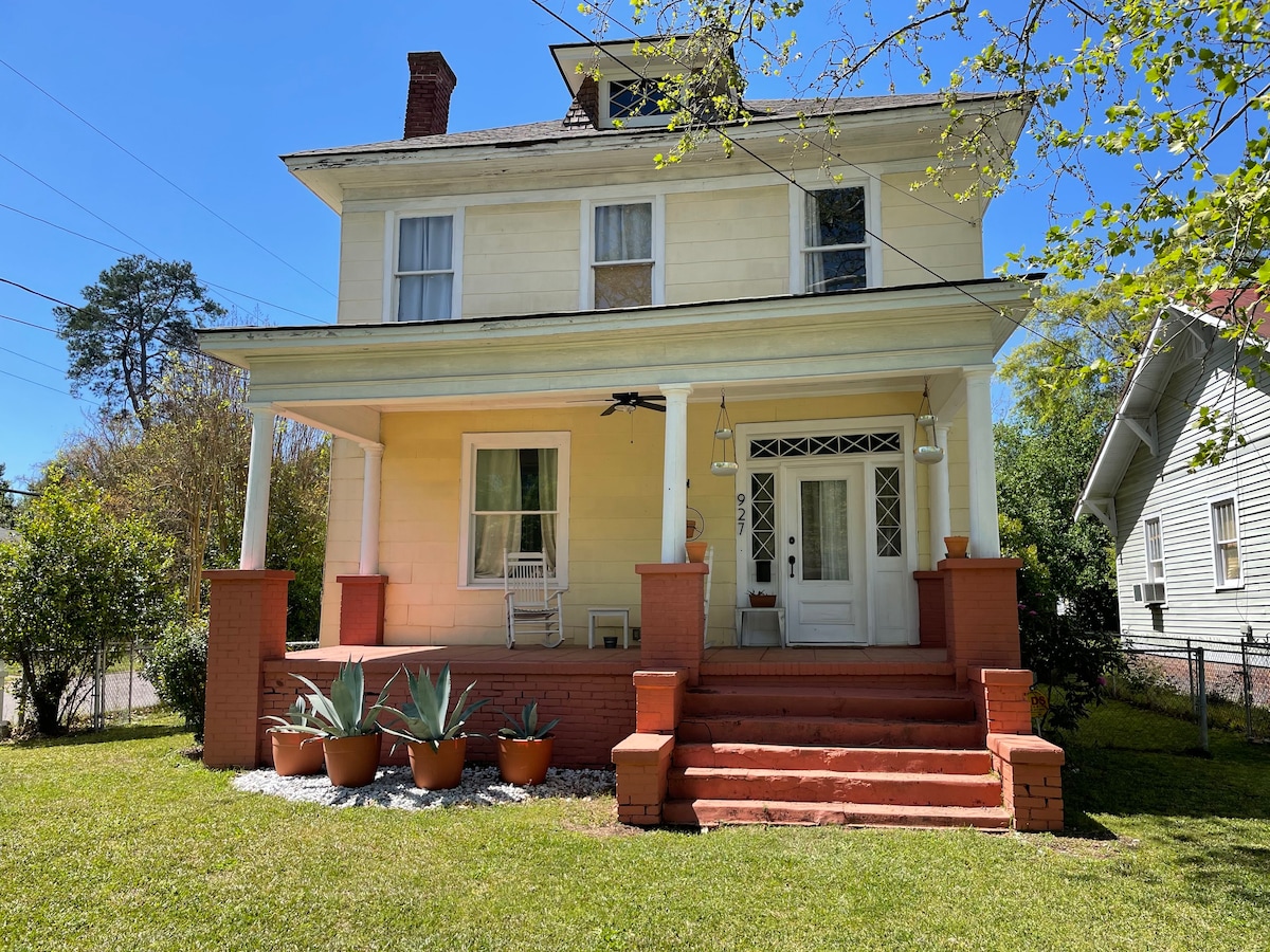 Masters Rental! 3.5 Miles from Augusta National ⛳️