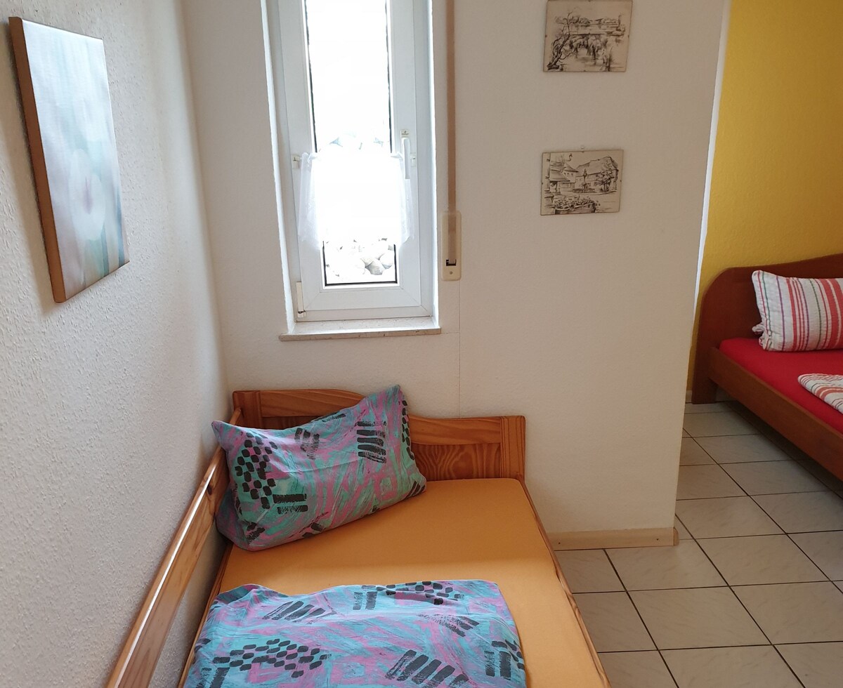 度假公寓Punkt-Schönstein ， （ Kappel-Grafenhausen ） ， 40平方米， 1间卧室，最多4人