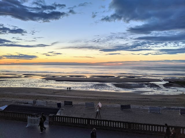 卡布尔 (Cabourg)的民宿