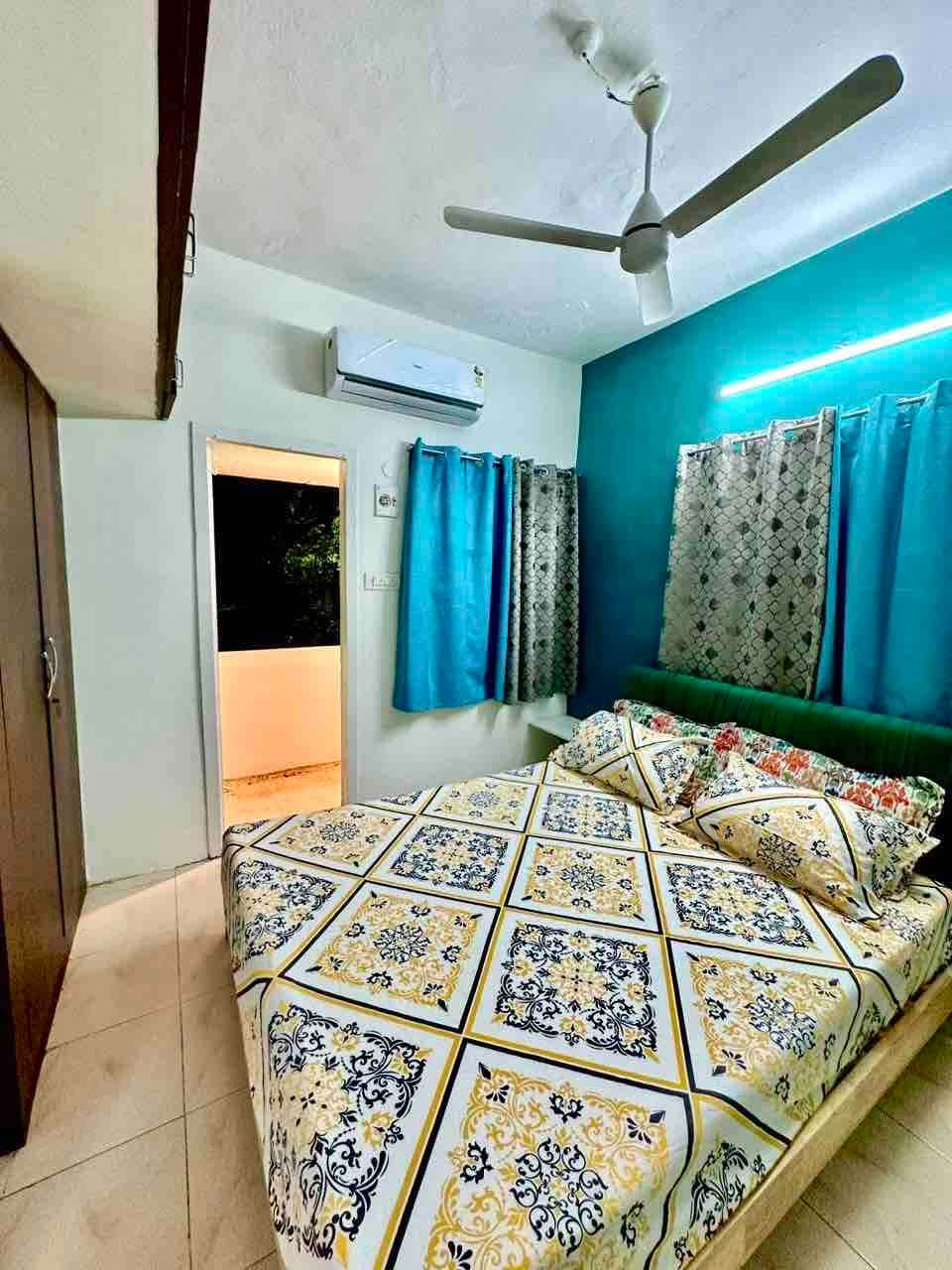 Teal Doors - 2 bhk superbly furnished