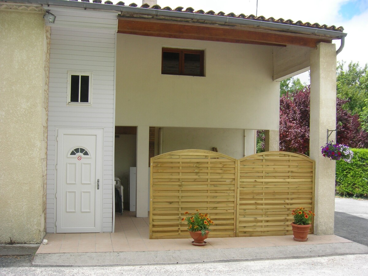 Appartement à la campagne