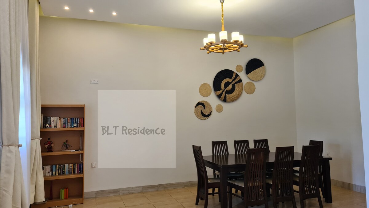 BLT Residence - Kasese A平静而宁静的家园