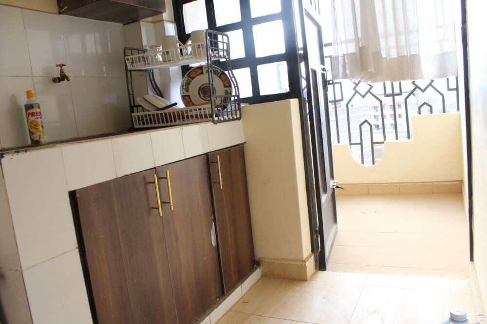 KARIN FURNISHED 1 BEDROOM APARTMENT IN KITENGELA