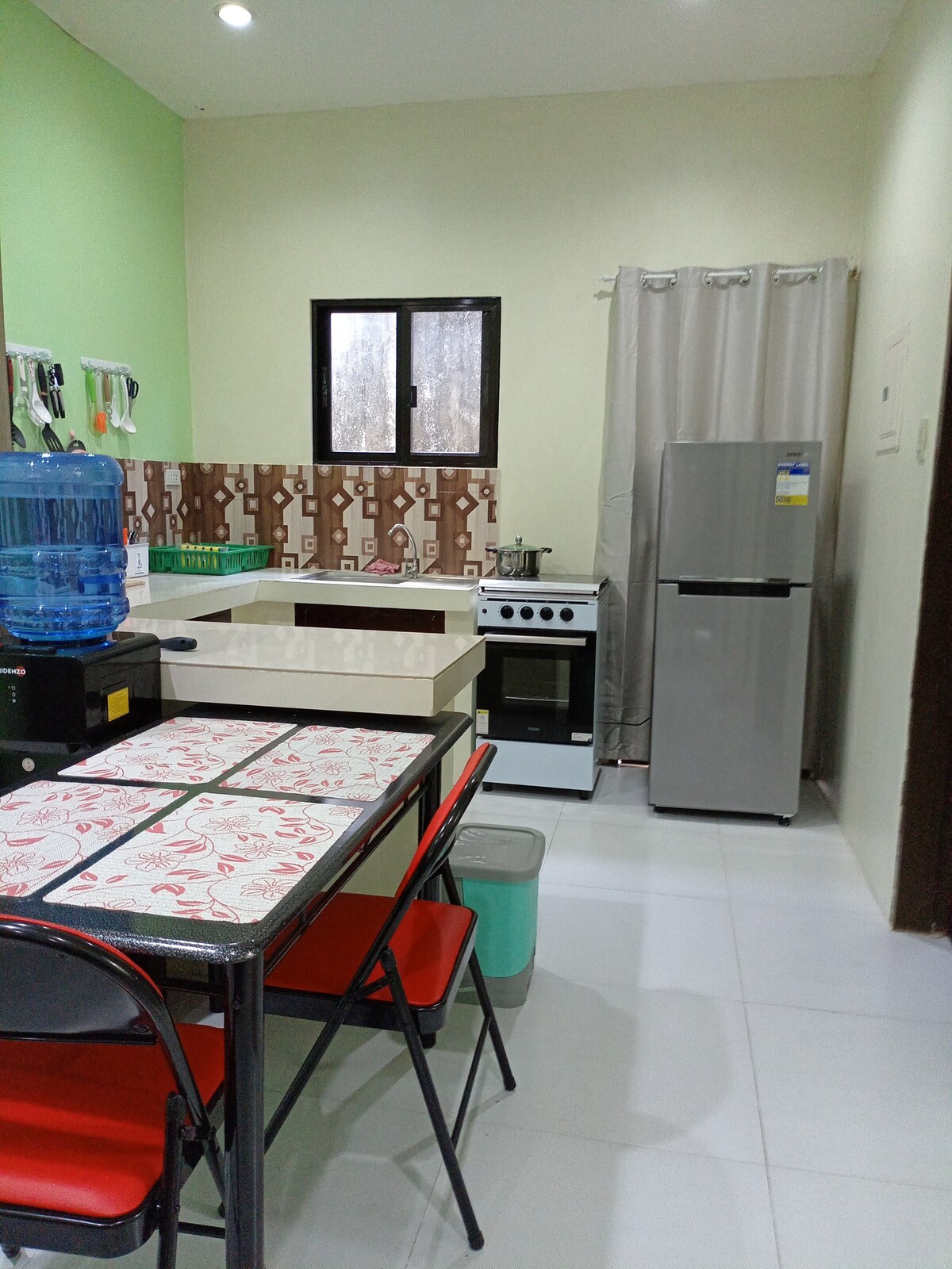 Fully furnished apartment in a prime location