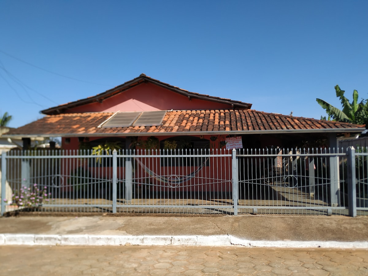 Casa para Temada Dona Vera