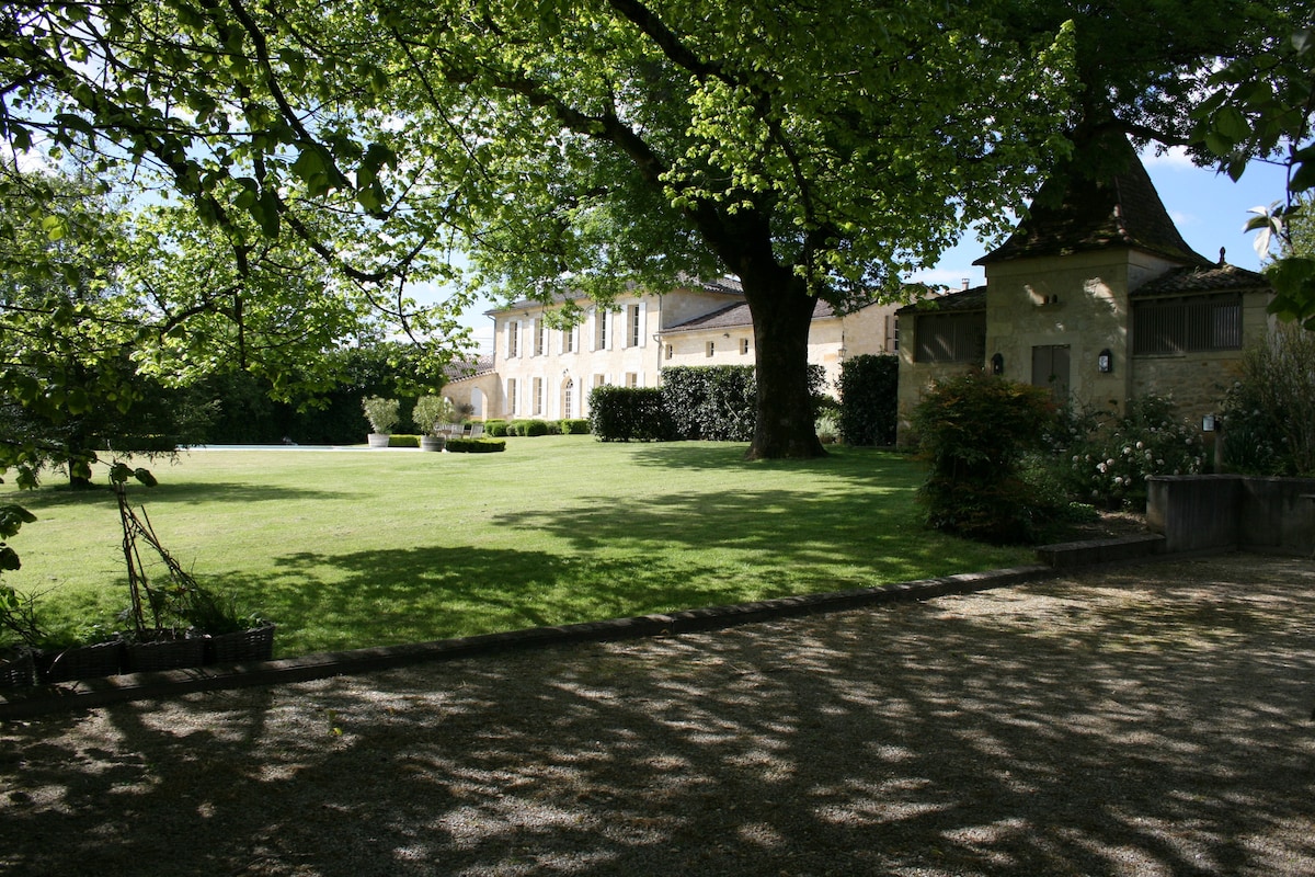 Castillon, Saint-Emilion