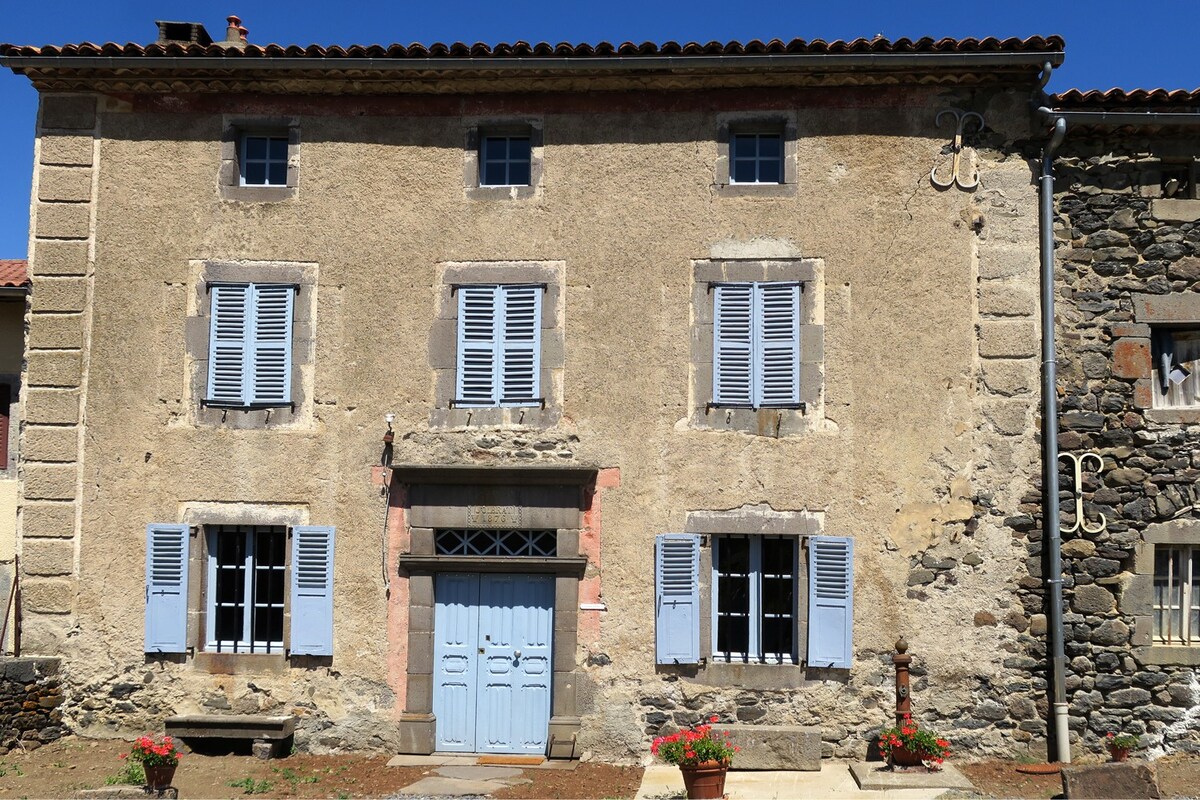 Chateau du Sailhant, Maison Jibrat