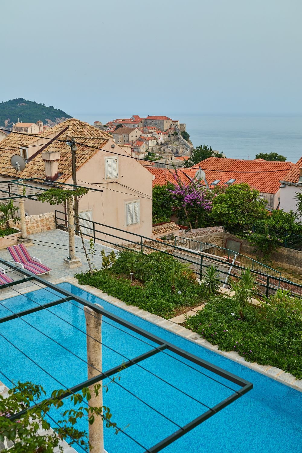 Villa Roza-Dubrovnik Paradise