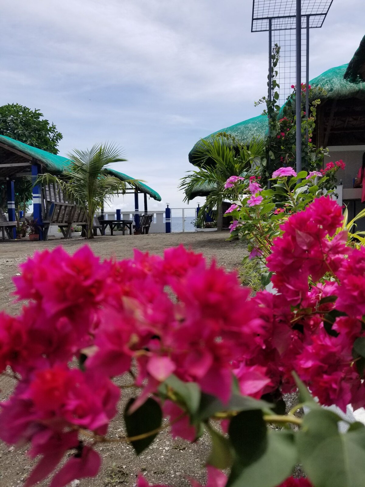 ILIOS AMMOS Beach Resort, Pinamalayan Oriental Mdo