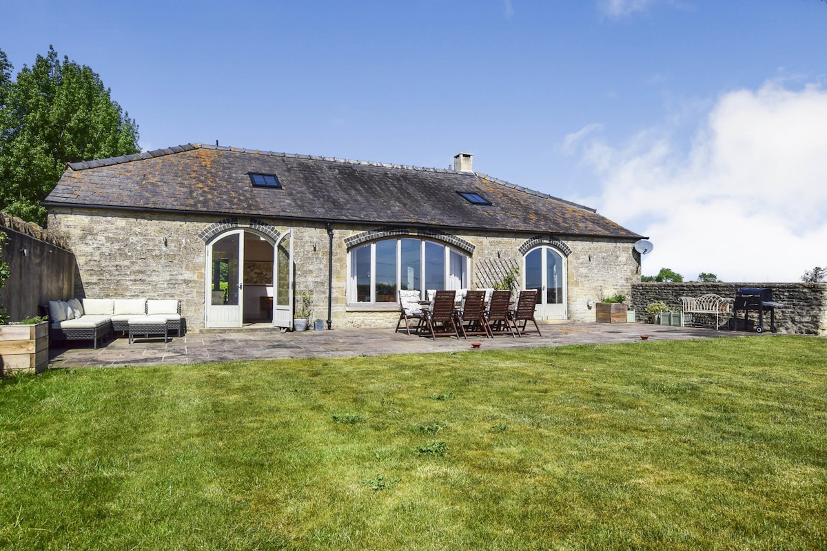 Oldbury Barn, Elkstone, Cotswolds