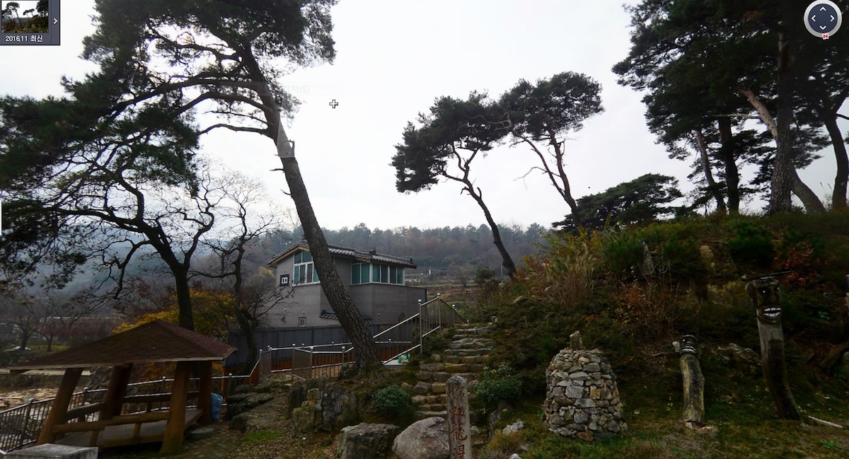 海滨住宿加早餐