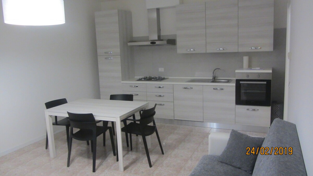 Nice & Lovely flat close to Venice and Treviso.