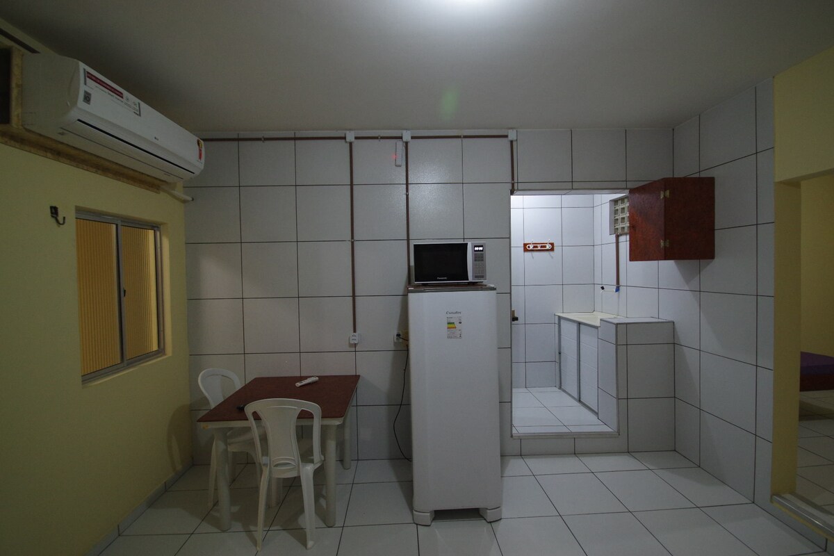 家具齐全的公寓2间卧室Aldeota Fortaleza