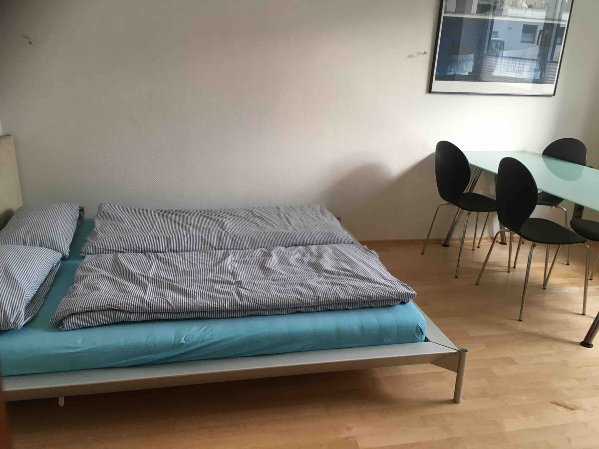 Privatzimmer im Haus Hannover