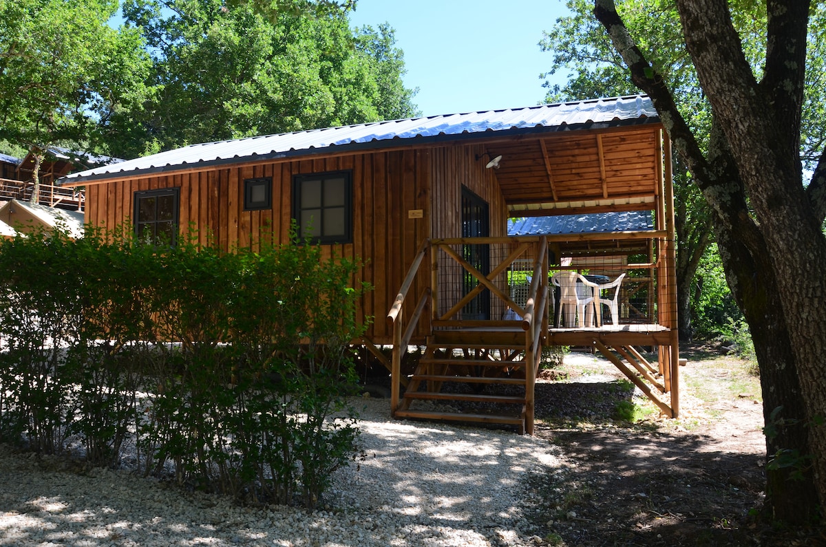 Cabane Lodge