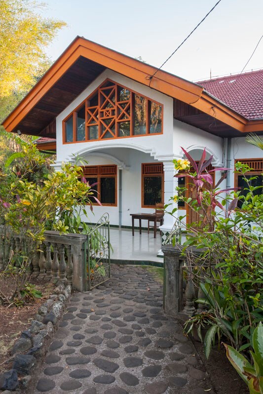 Secluded Villa in the heart of Sumatra