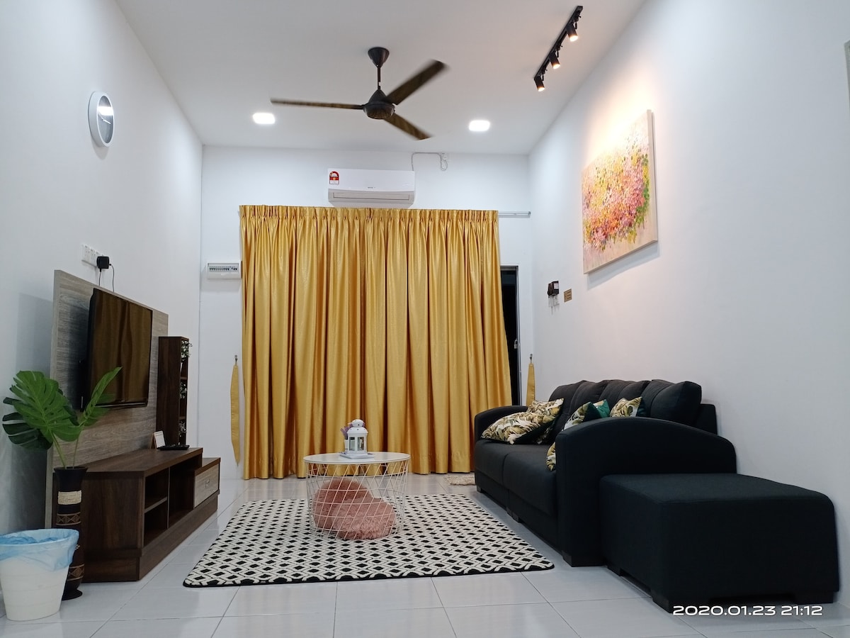 ZARA Homestay Jerantut ，彭杭