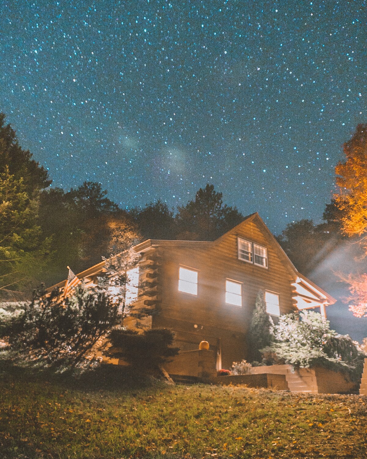 The River Cabin