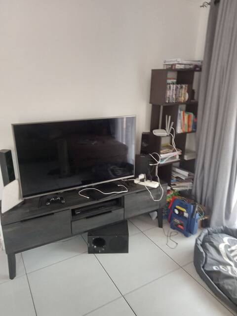 it's my house our