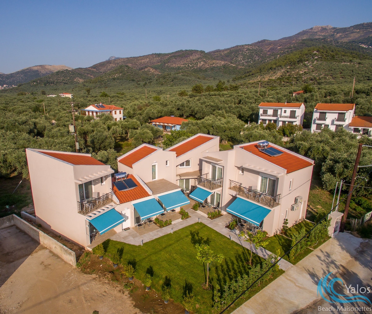 Yalos Beach Maisonette 6