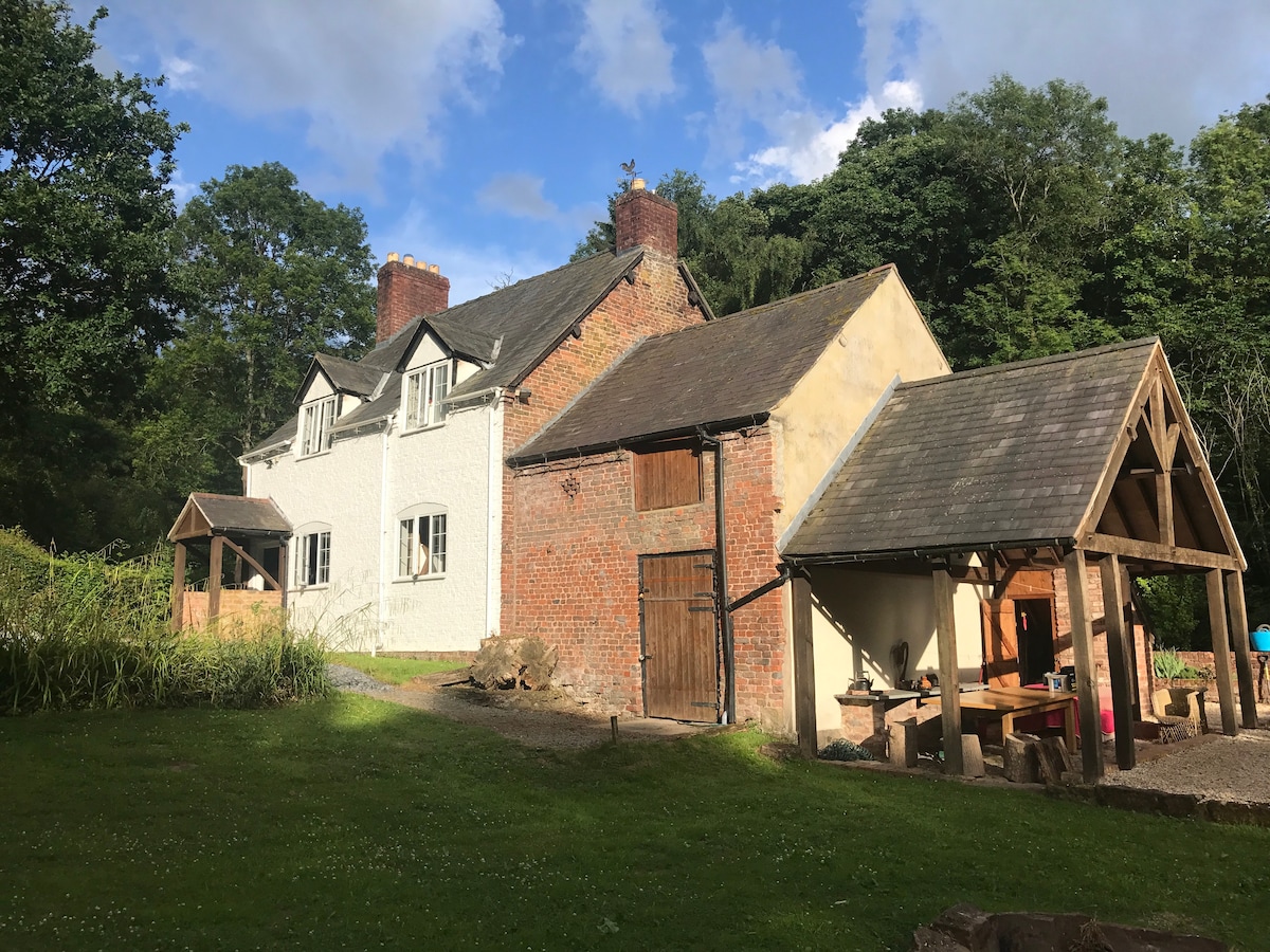 Knolton Mill Cottage