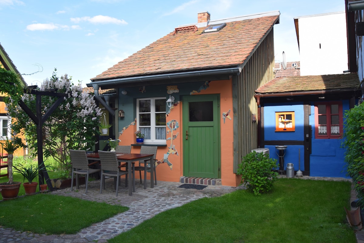 Lübenau/Spreewald Cottage