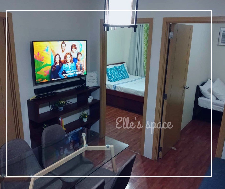 Elle’s Space (OSC) w/wifi & Netflx-no cleaning fee