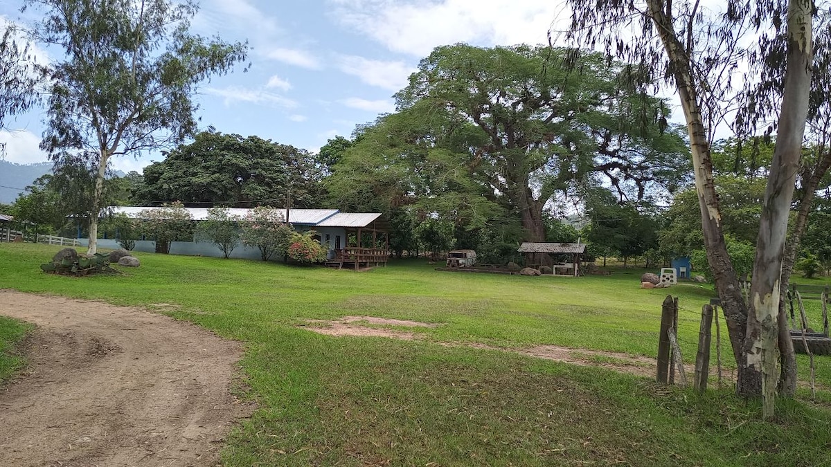 Hacienda Oasis de Bendición