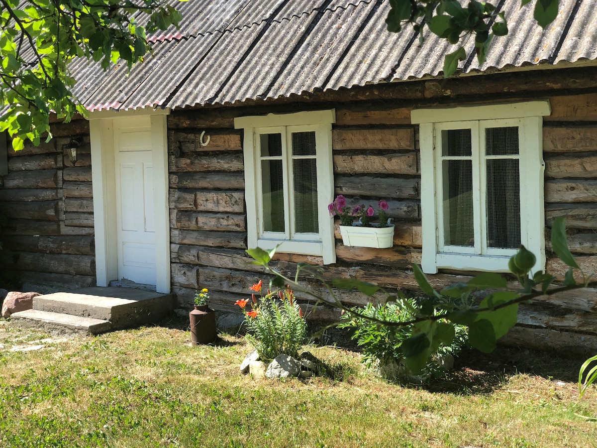 Cozy Seaside Cottage