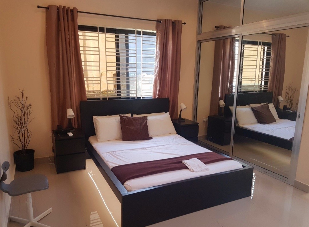 Portersville. 2 bed Luxu Villa. WiFi, ac, Hotwater