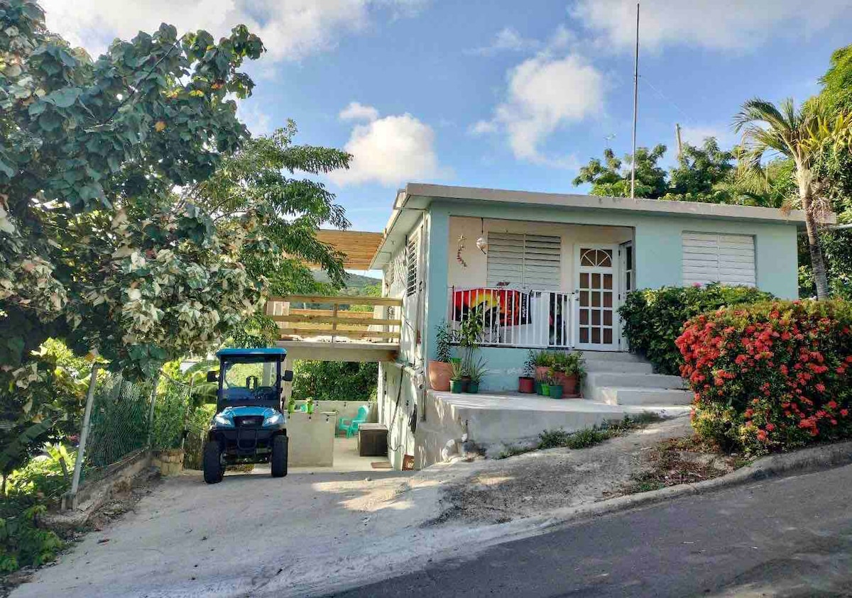 The Casita - Snorkel Culebra