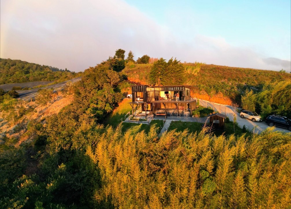 BLACK TI - Luxury Cabin, Poas Volcano