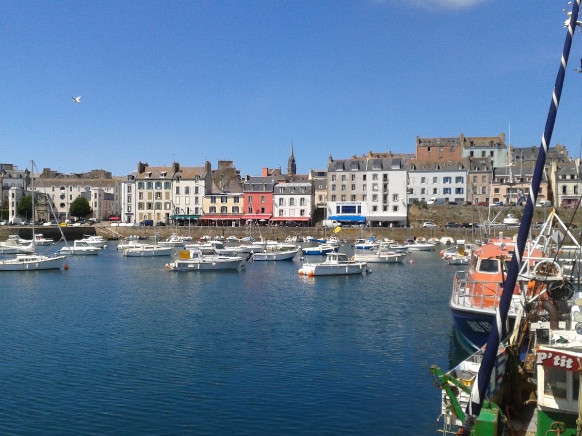 Douarnenez Port du Rosmeur