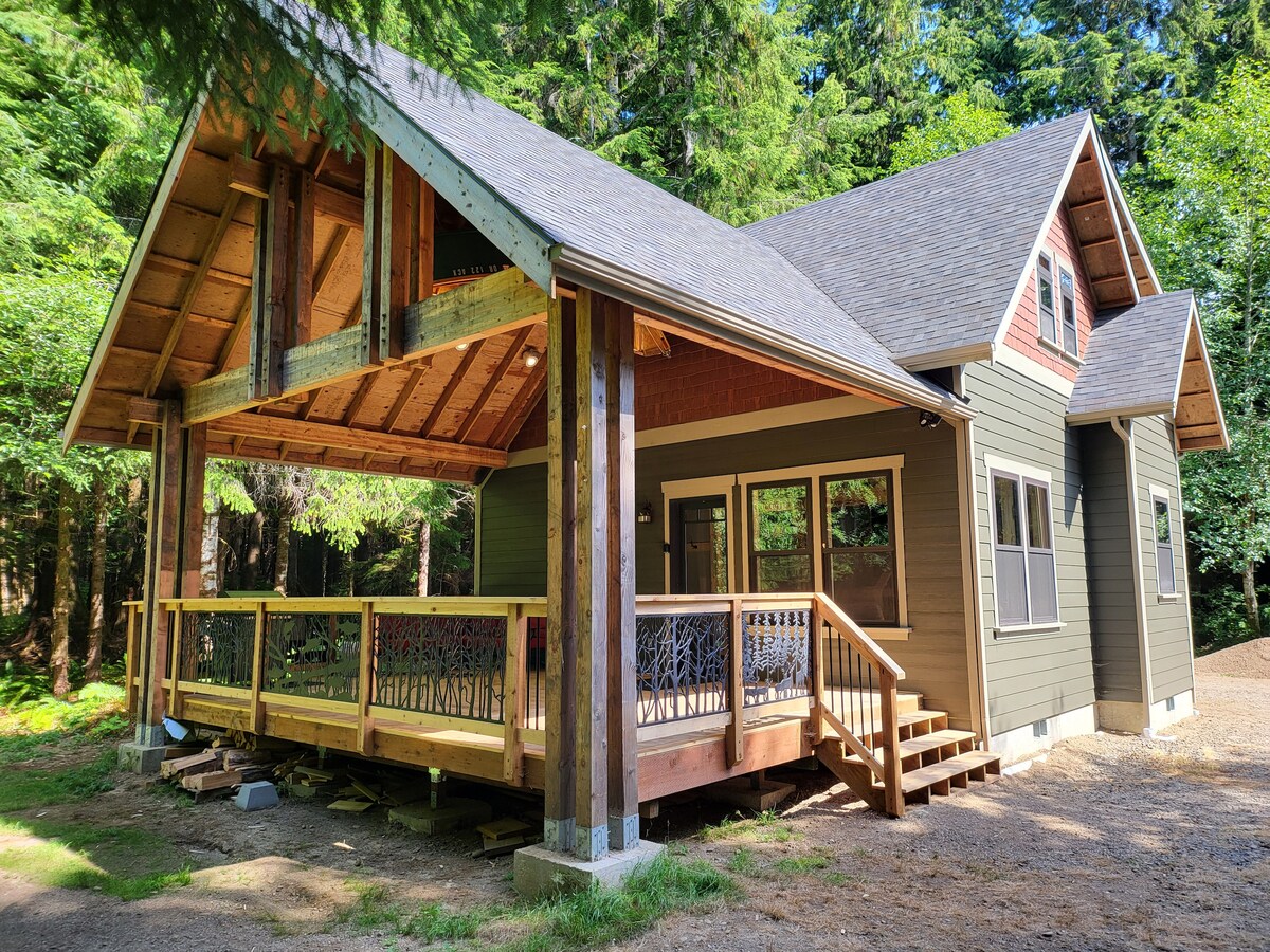 Quillayute Honey Hole by Rialto Beach & La Push