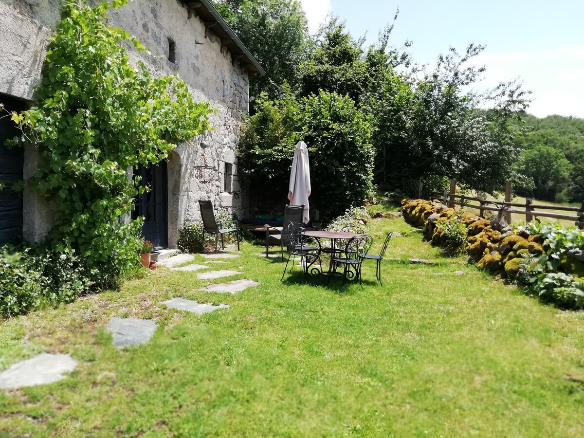 farmhouse, serenity and tranquility