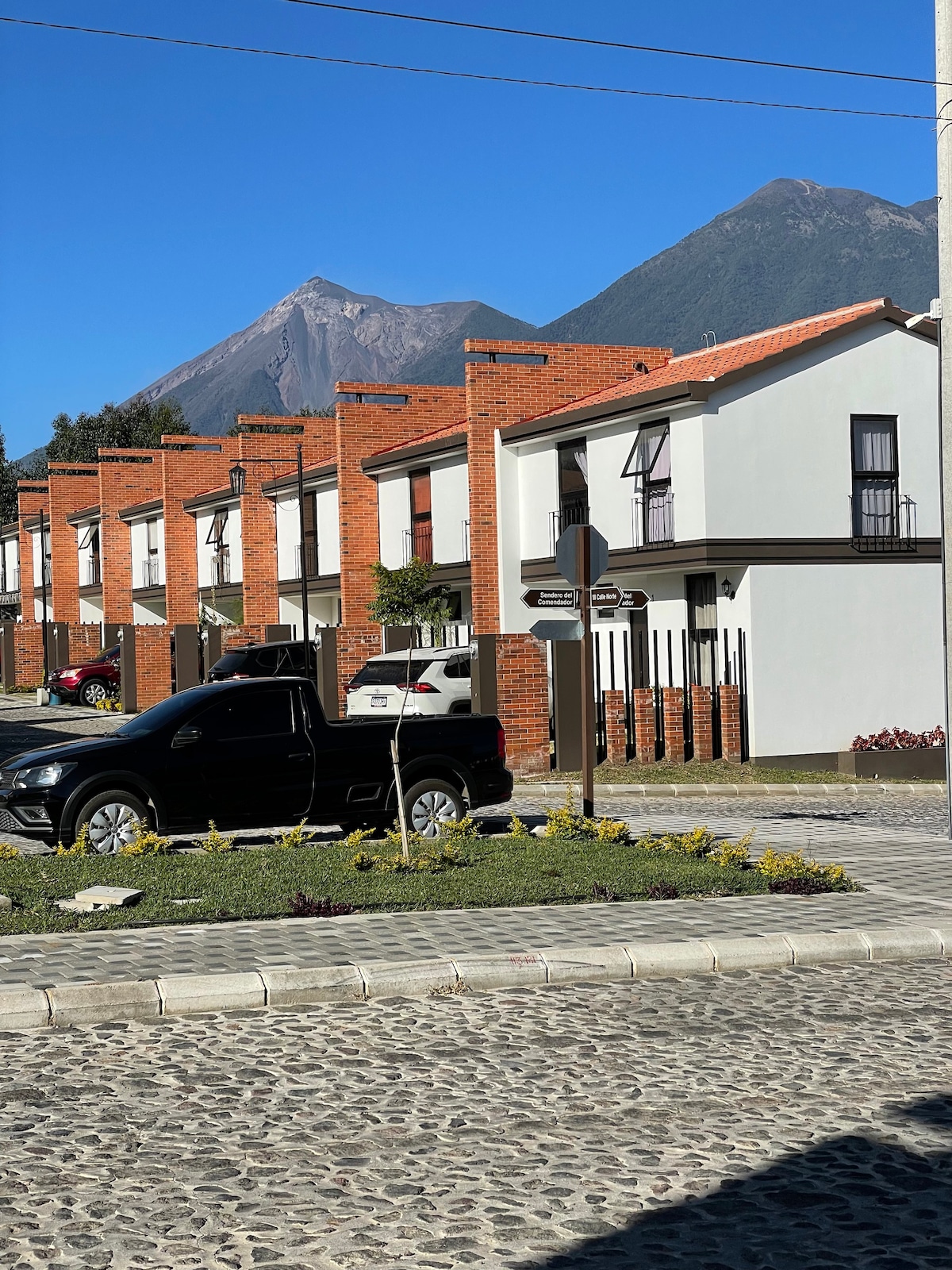 Hermosa casa moderna y muy cómoda.