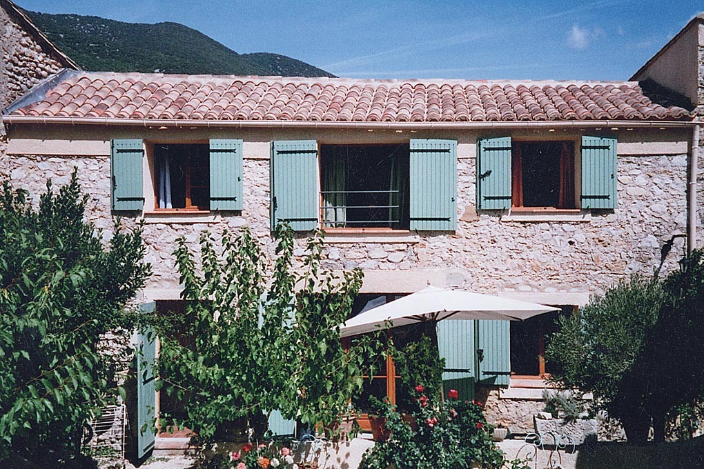 La Bergerie-Gites Pic du Comte-Ventoux-Toulourenc