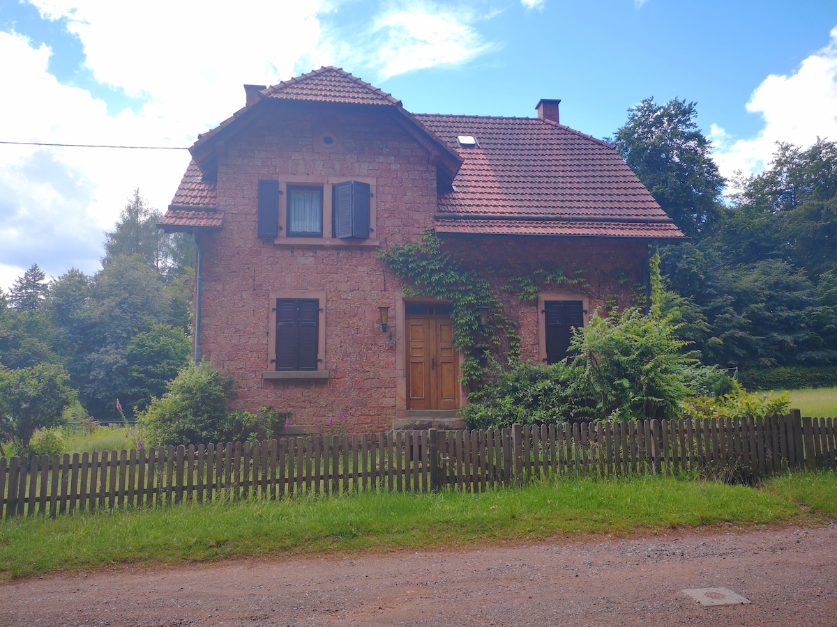 Haus Winterfell, Palatinate Forest ， 4至10人