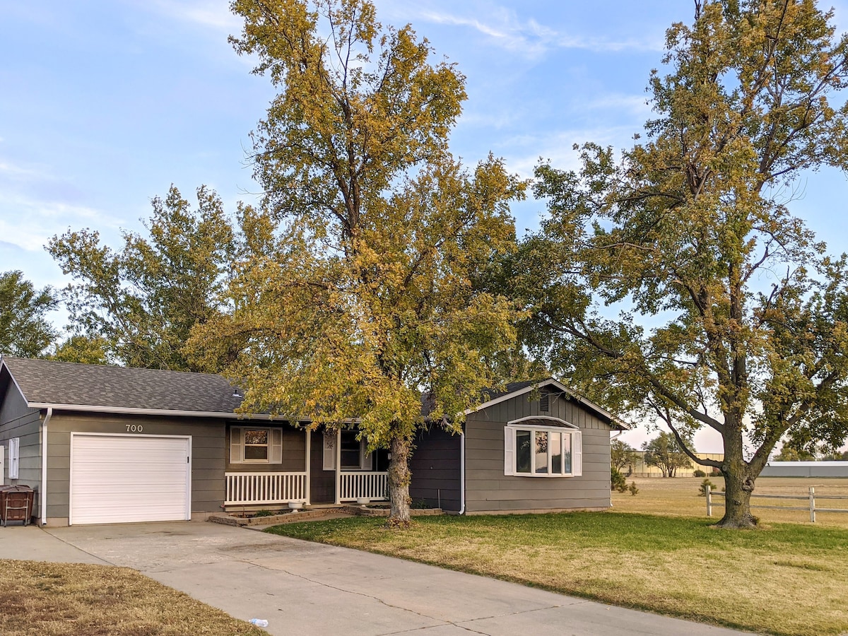 The Ranch House of Great Bend, KS